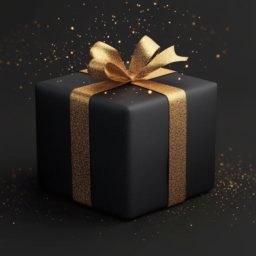 Överraskningspresent